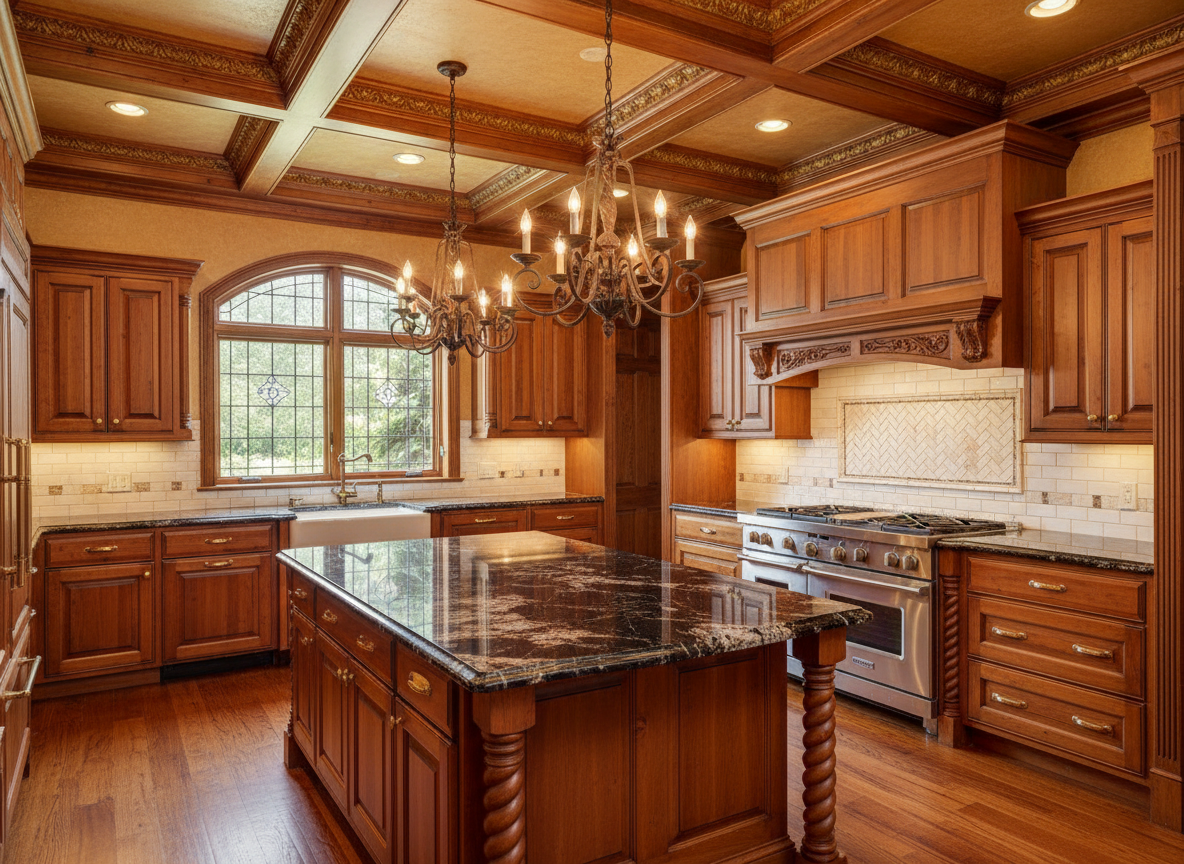 Traditional Luxury