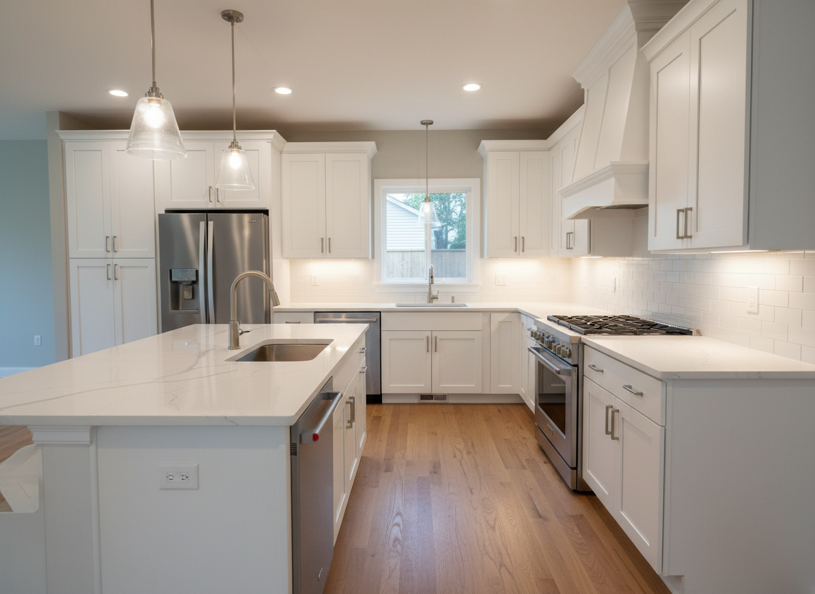 Full Kitchen Remodeling