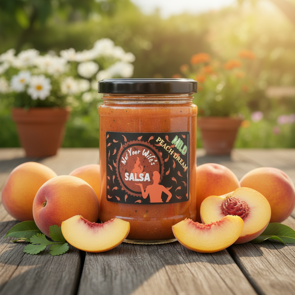 Peach Dream (16 oz)