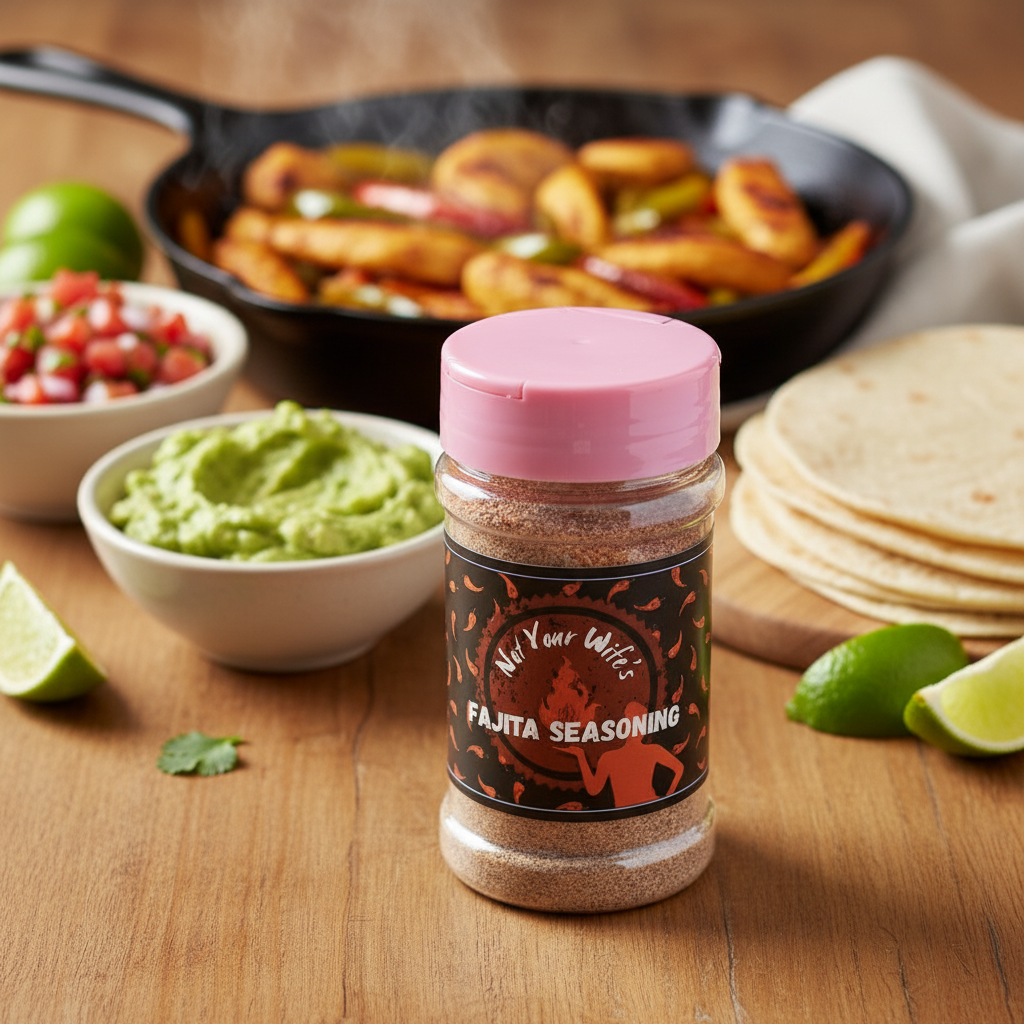 Fajita Seasoning