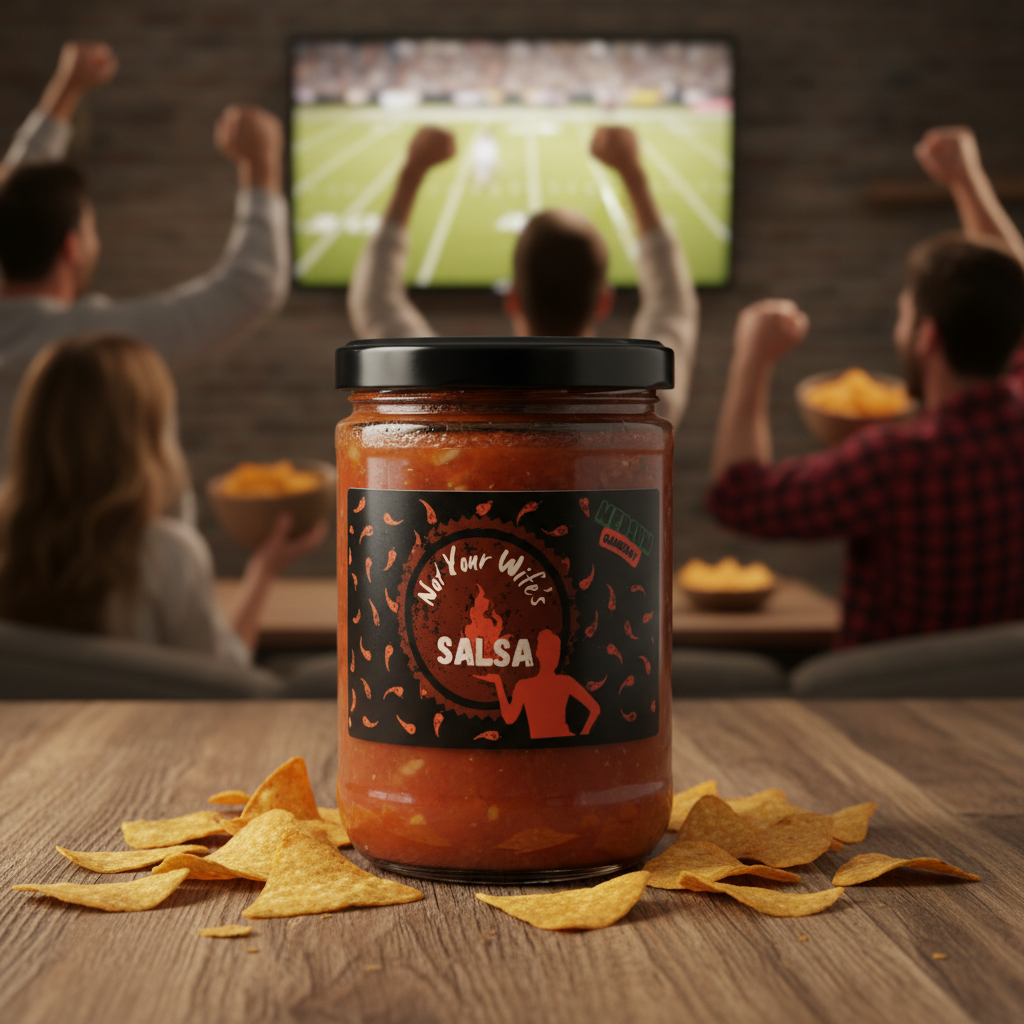 Gameday (16 oz)