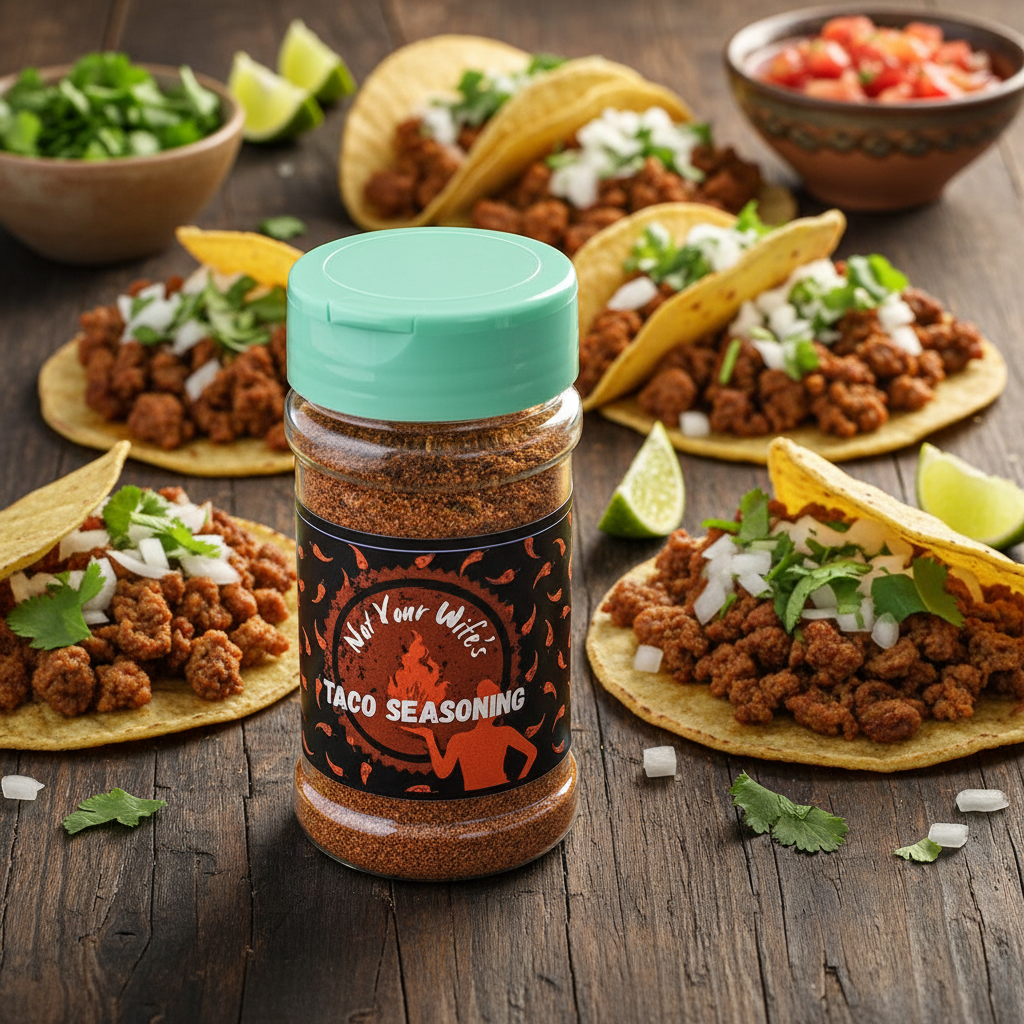 Taco Seasoning