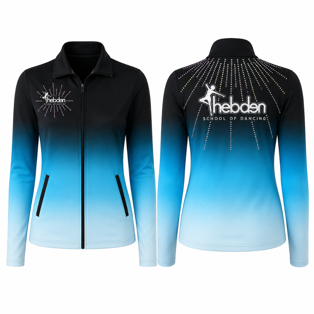 Competition Jacket