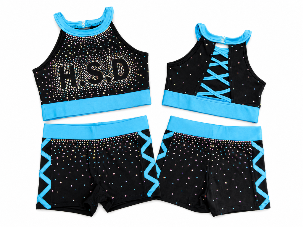 Competition Crop Set