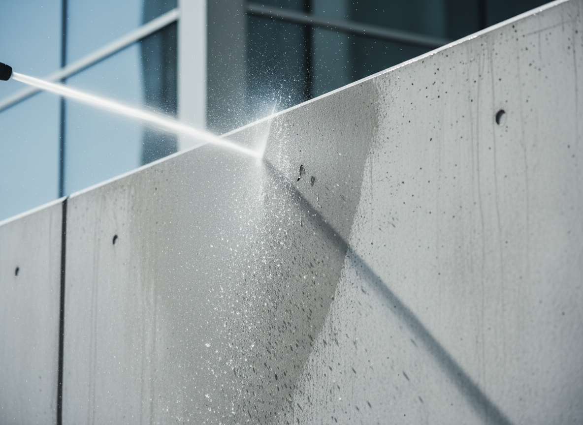 Pressure Washing