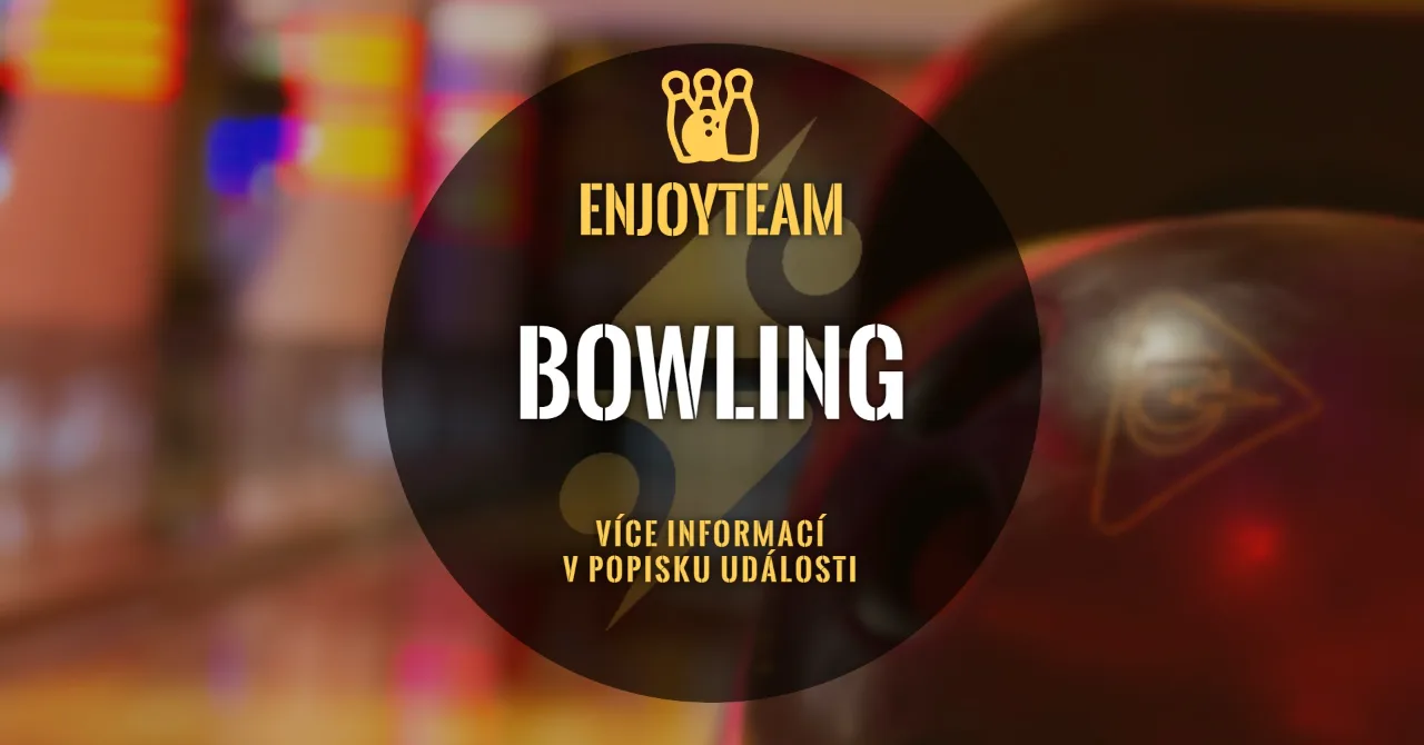 Podzimní Bowling III.