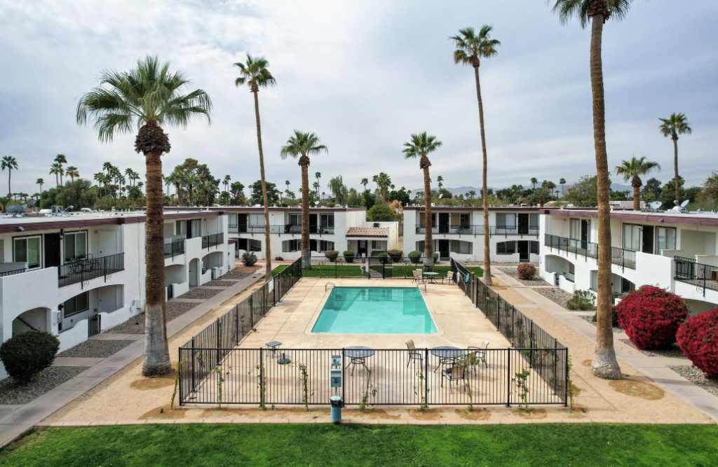 Courtyard Pool · Commercial