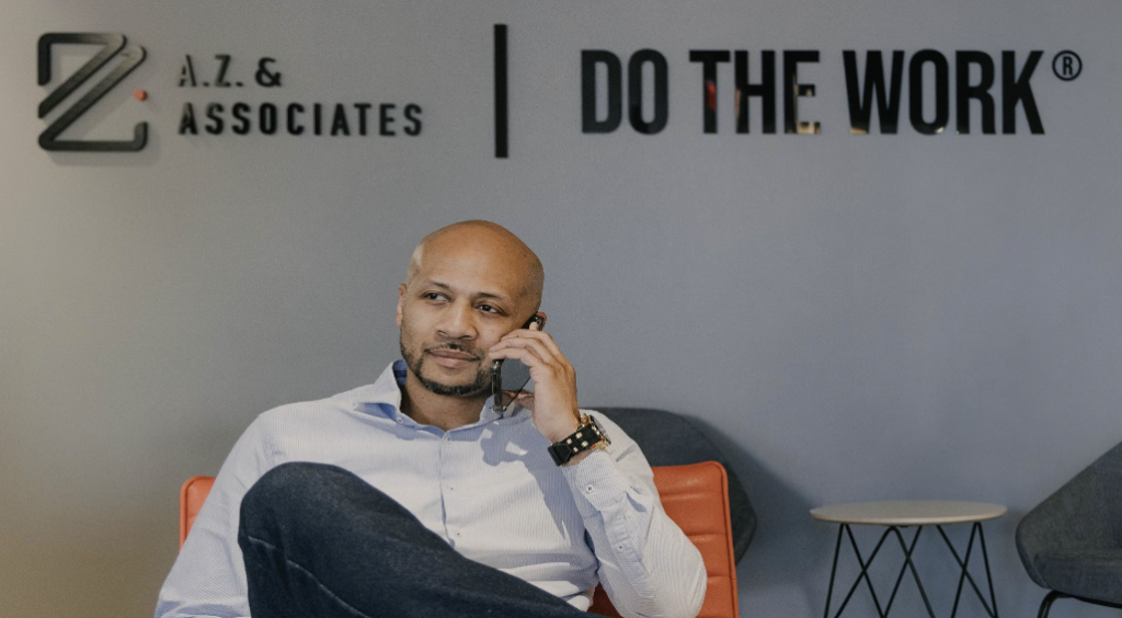 Day in the Life · Office