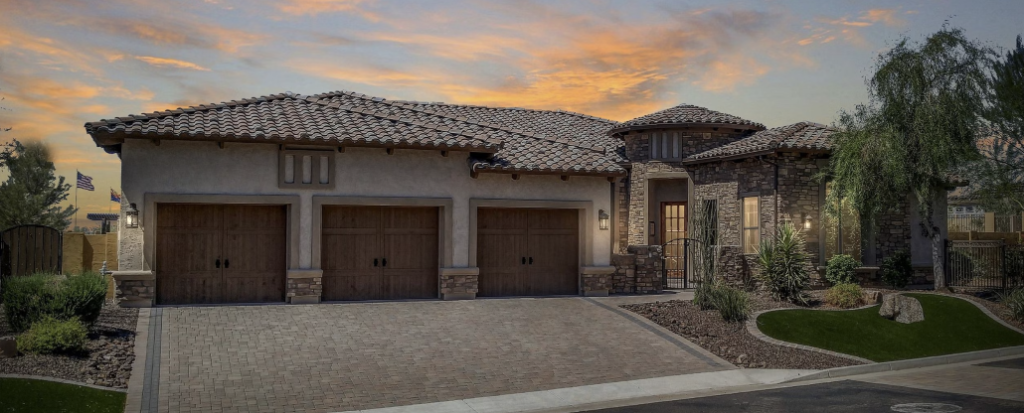 Exterior · Twilight Luxury