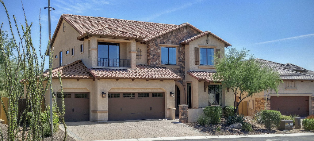Exterior · Two-Story HDR