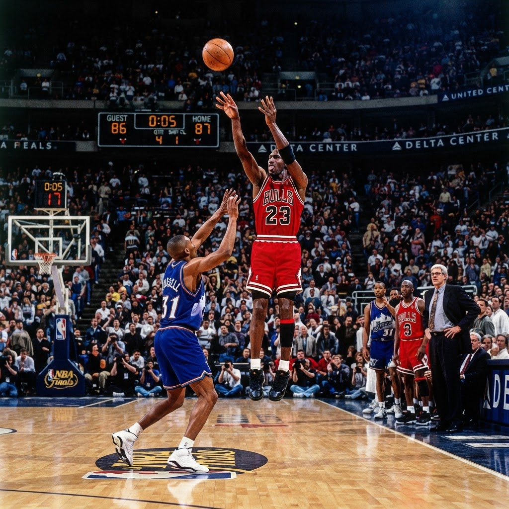 The Shot