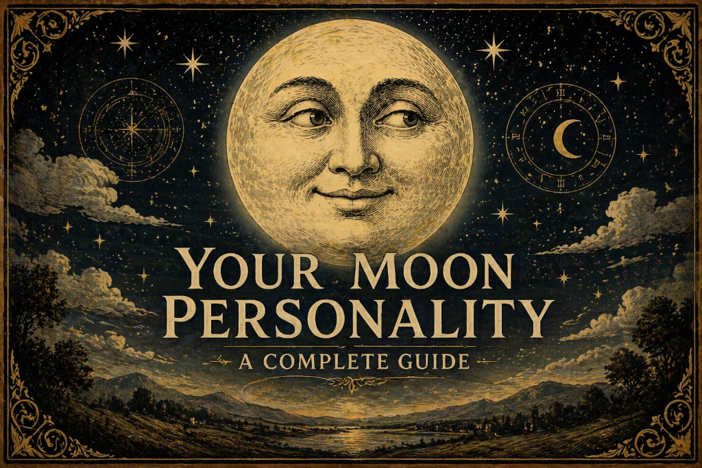 Your Moon Personality: A Complete Guide