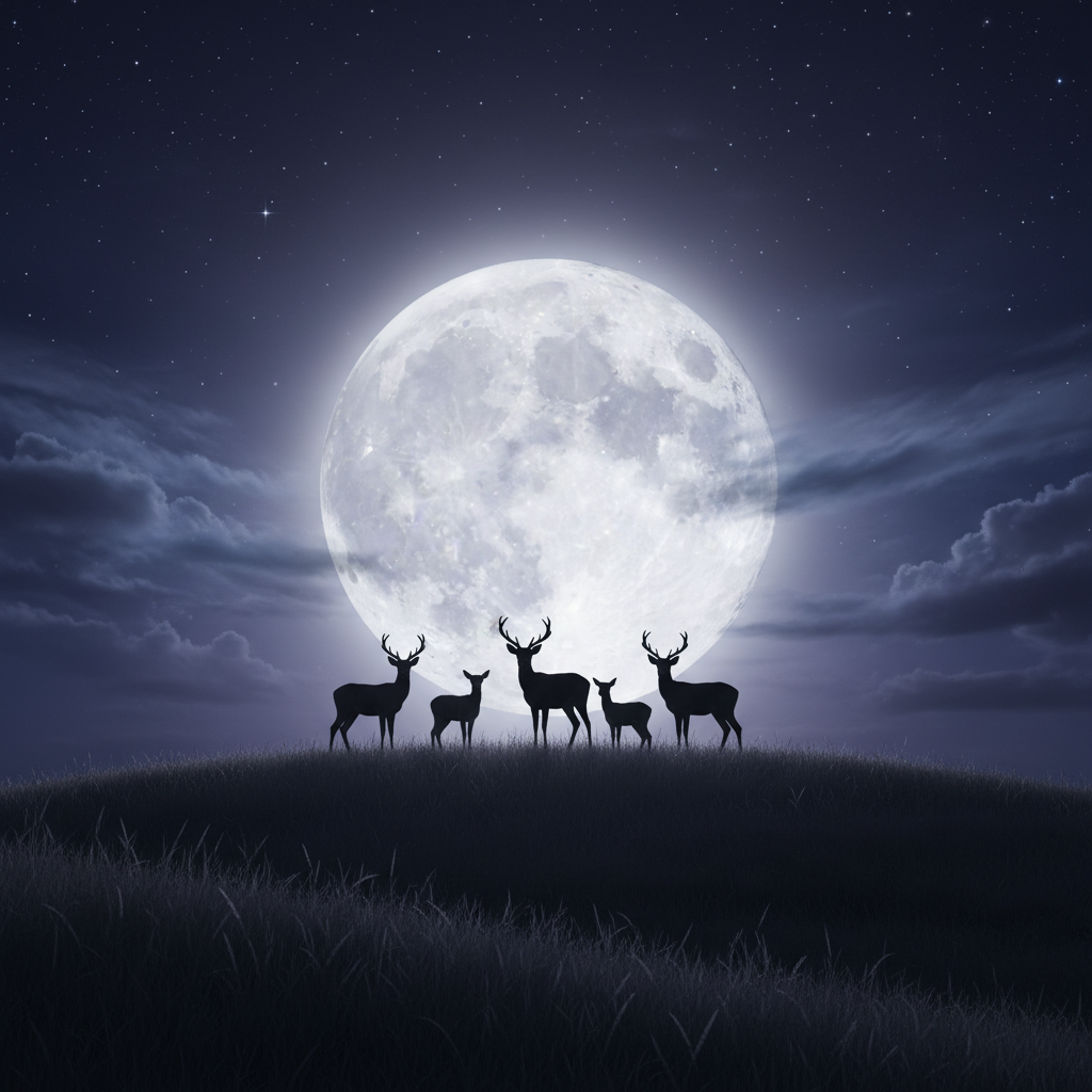 Seasonal Moon Traditions