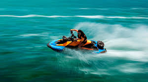 First Time on a Jet Ski or Sea-Doo in Kelowna? Here's What to Expect