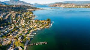 The Top 4 Scenic Spots on Okanagan Lake to Explore by Jet Ski
