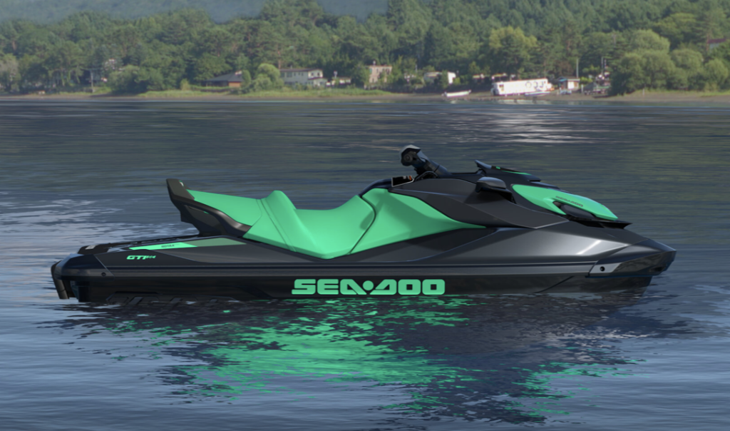 2026 Sea-Doo GTI SE 170 thumbnail