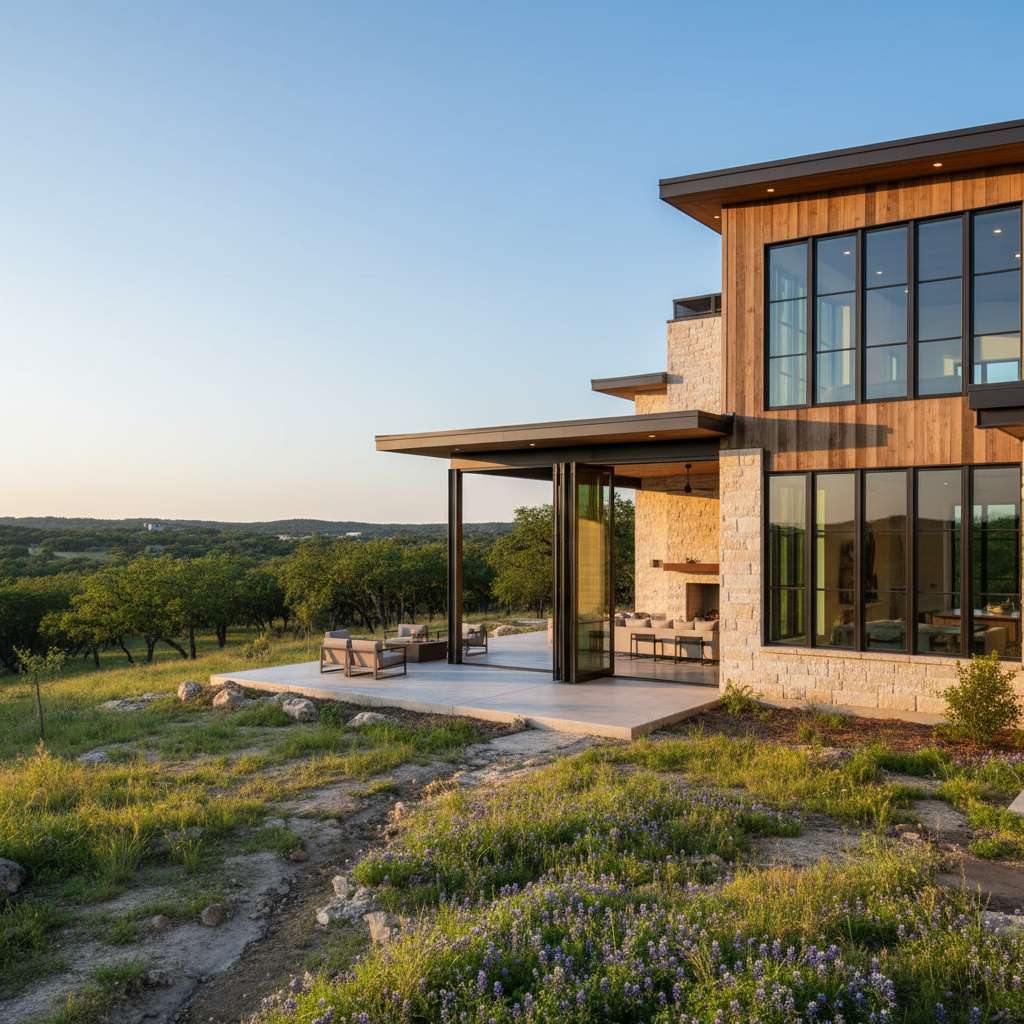Hill Country Modern