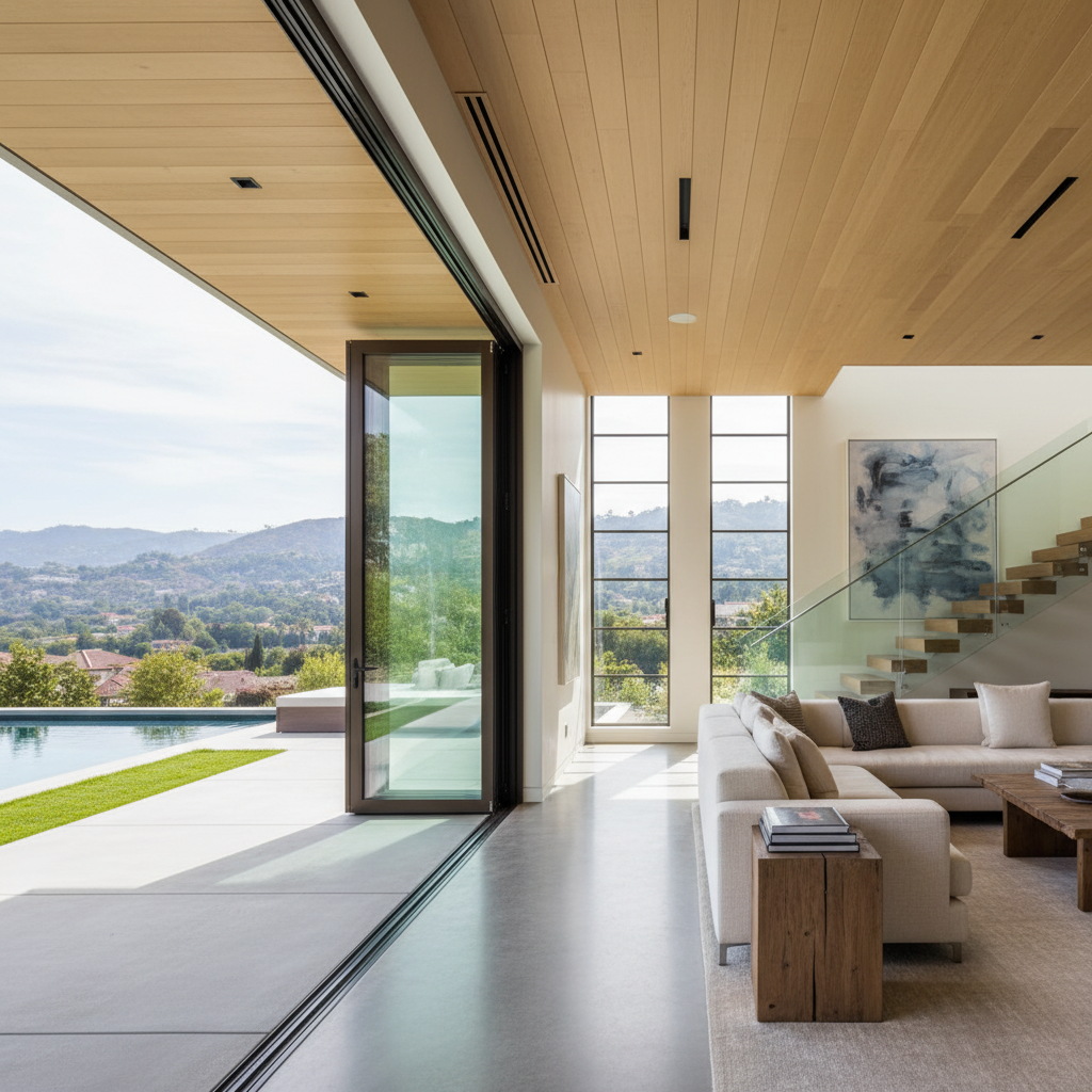 Brentwood Custom Home