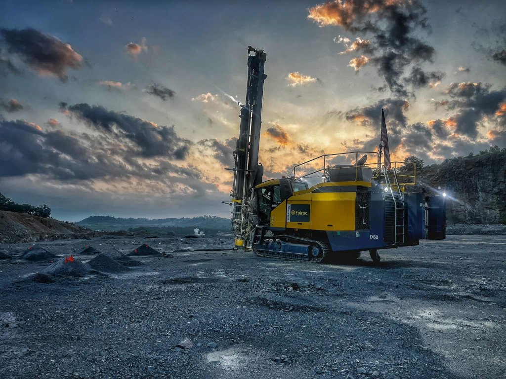 Sunset drill