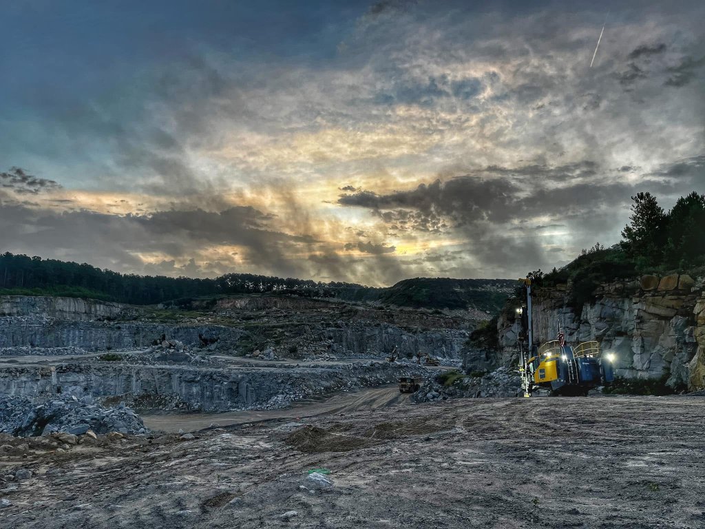 Drill rig