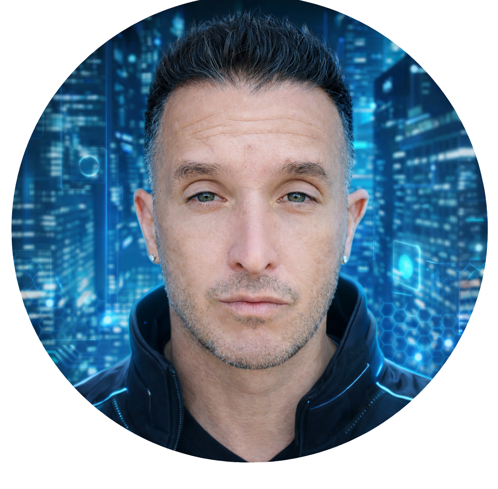 Eddie Boscana — Founder of Ten Minute Website
