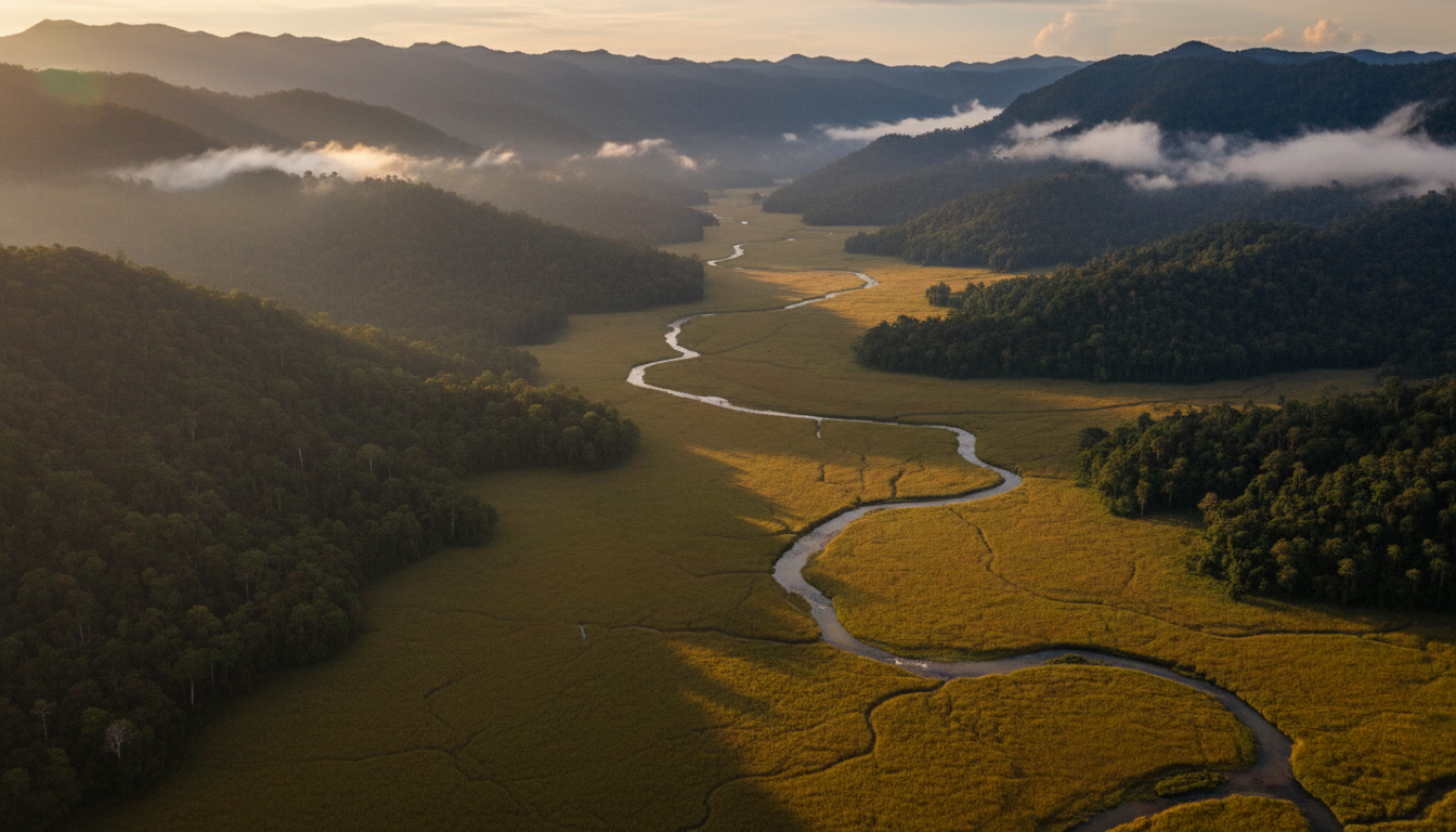 Kebar Valley