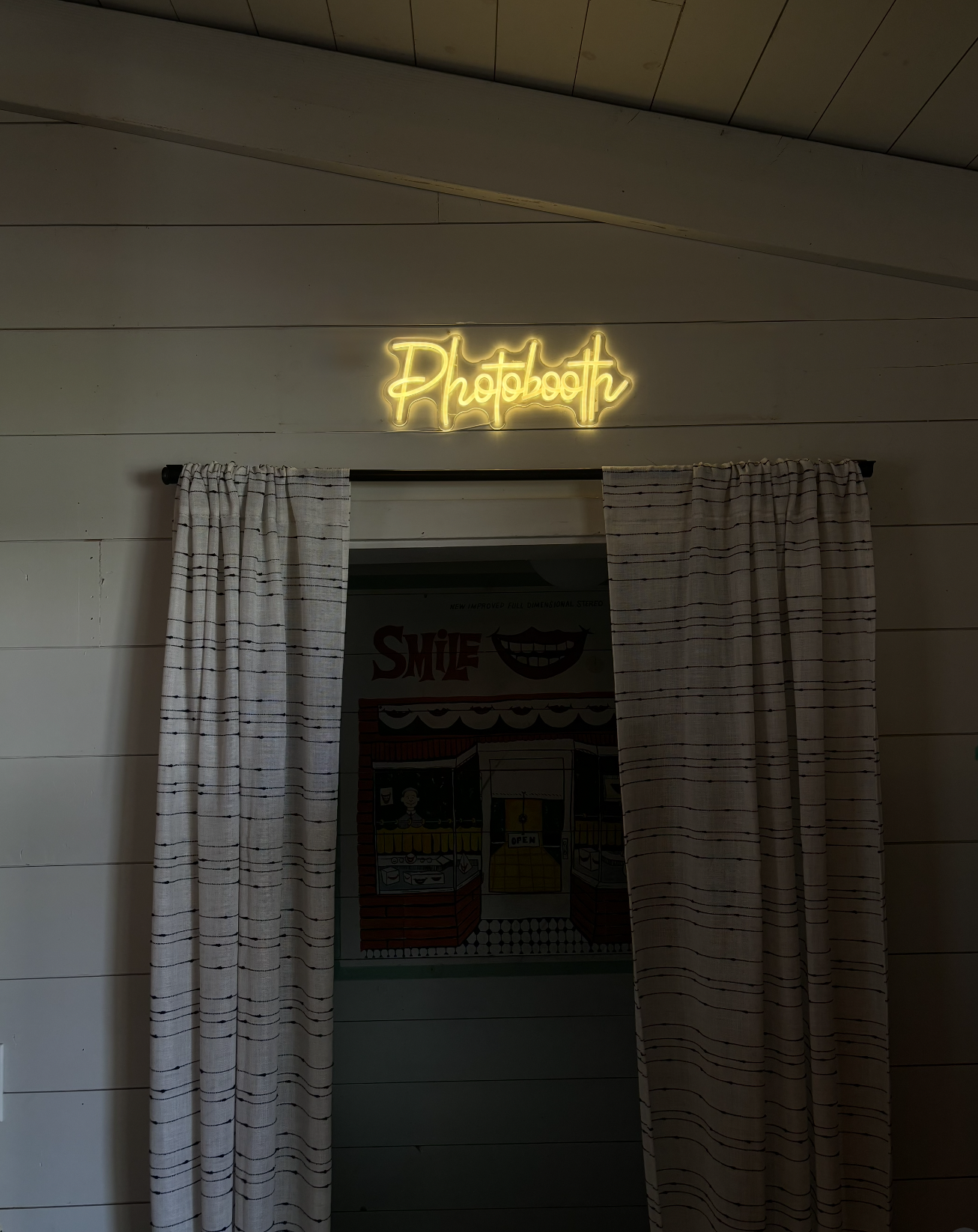 The Bungalow installation
