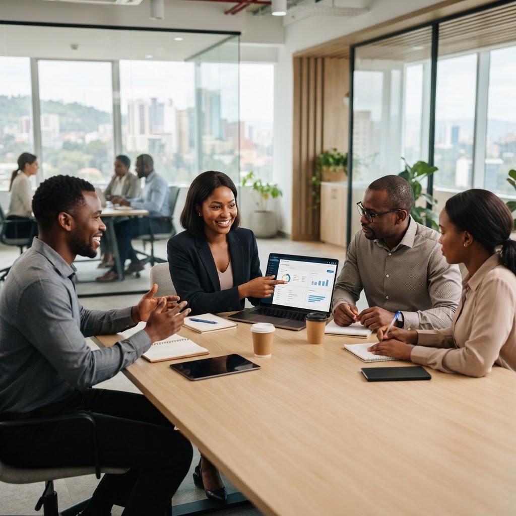 Top HR Challenges Facing SMEs in Sub-Saharan Africa and How to Solve Them