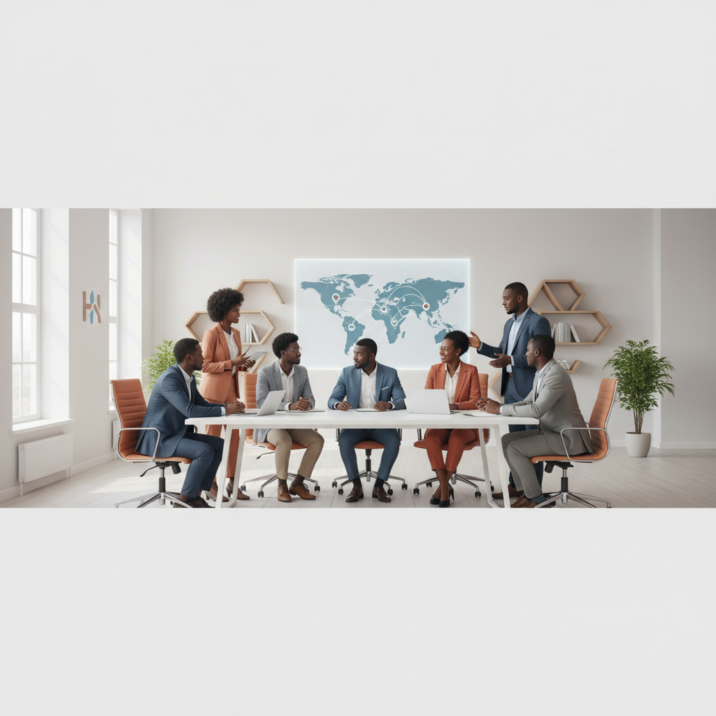 Building a Remote-First HR Strategy for African Startups