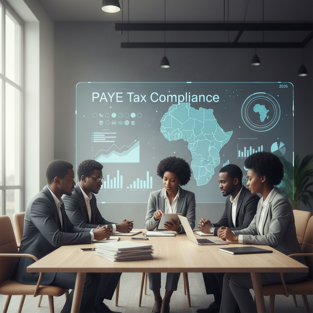 Complete Guide to PAYE Tax Compliance for African Employers in 2026