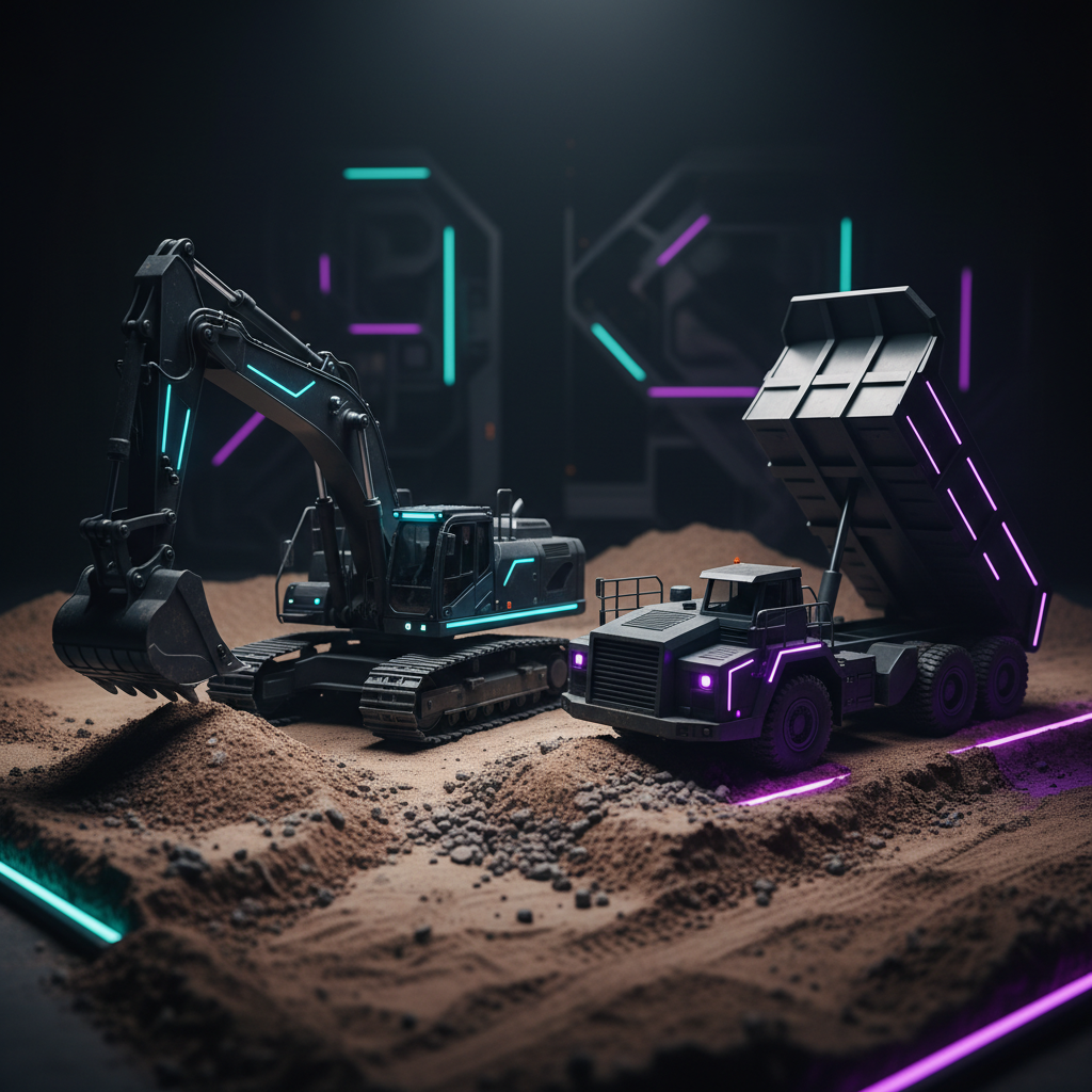 RC Construction Pit