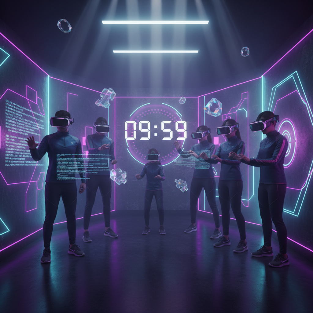 VR Escape Room