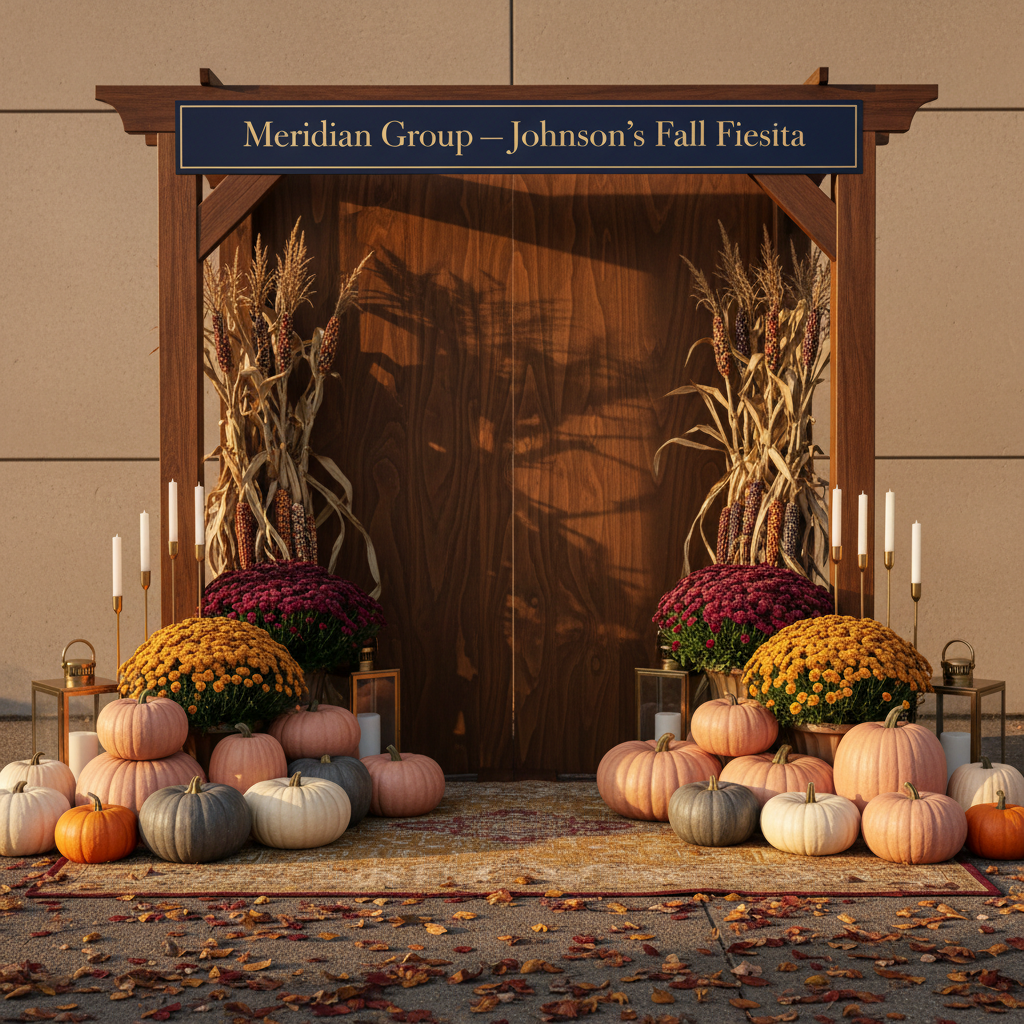 Corporate Fall Fiesta
