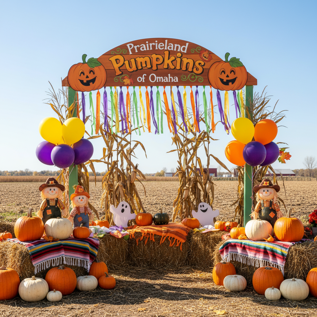 Kids' Harvest Party