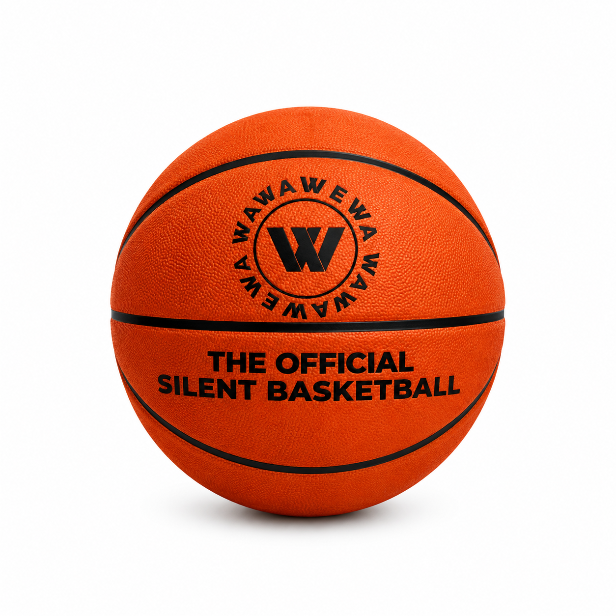 The Official Silent Basketball