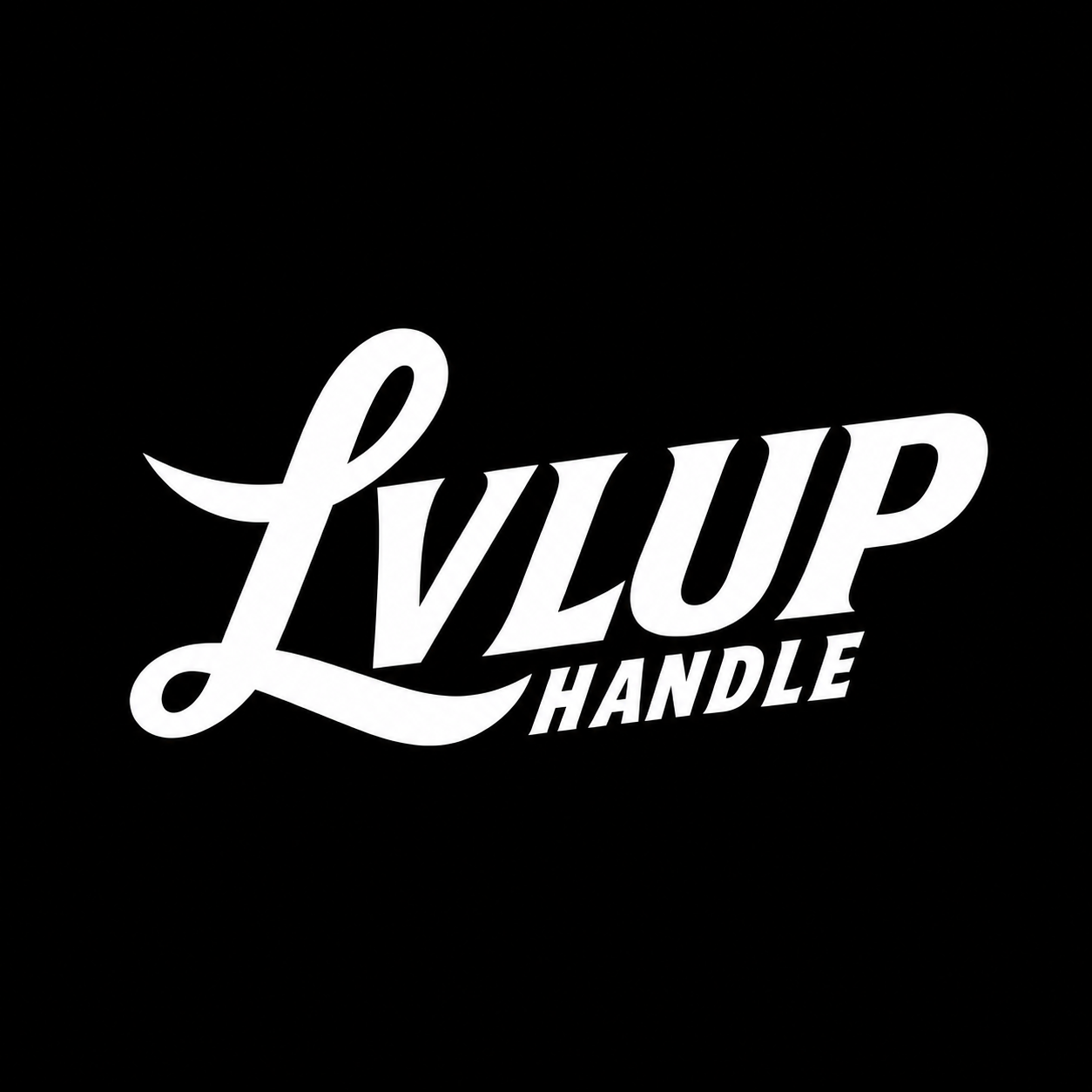 LVLUP HANDLE