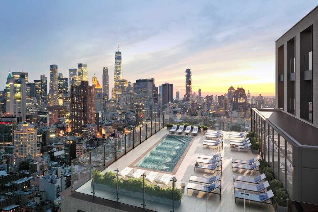 The Suffolk - Manhattan, NY