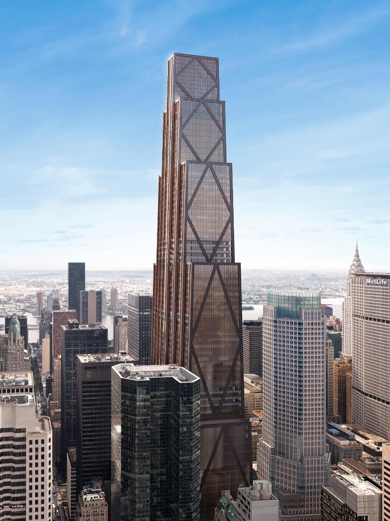 JP Morgan Chase Tower