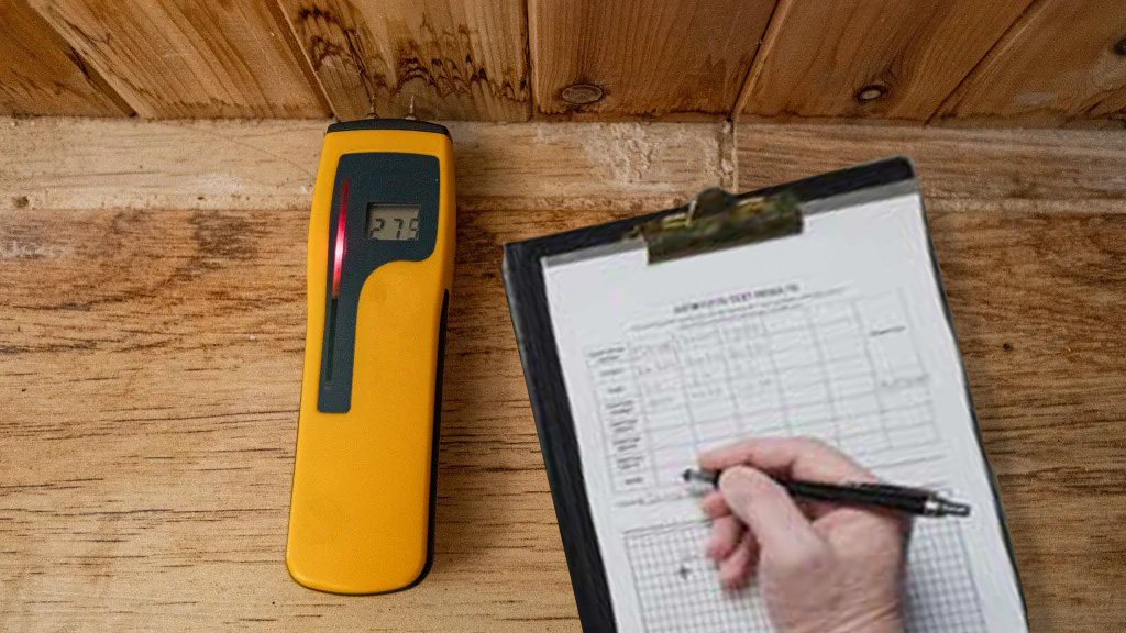 Moisture measurement
