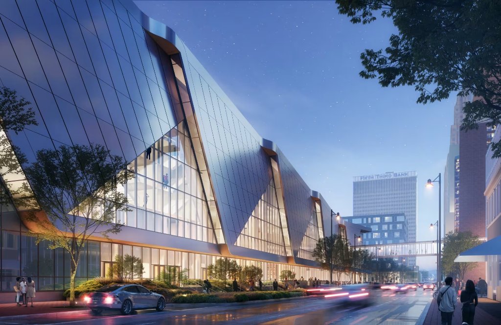Duke Energy Cincinnati Convention Center