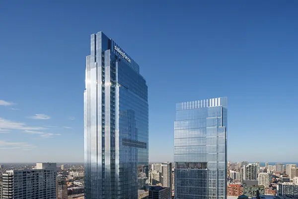 Salesforce Tower