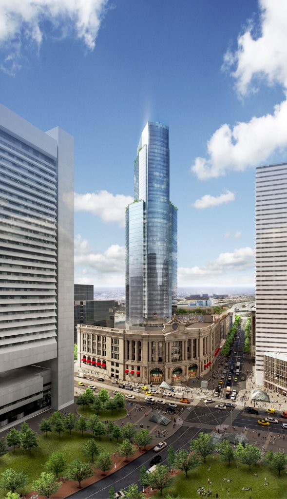 South Station Tower - Boston, MA