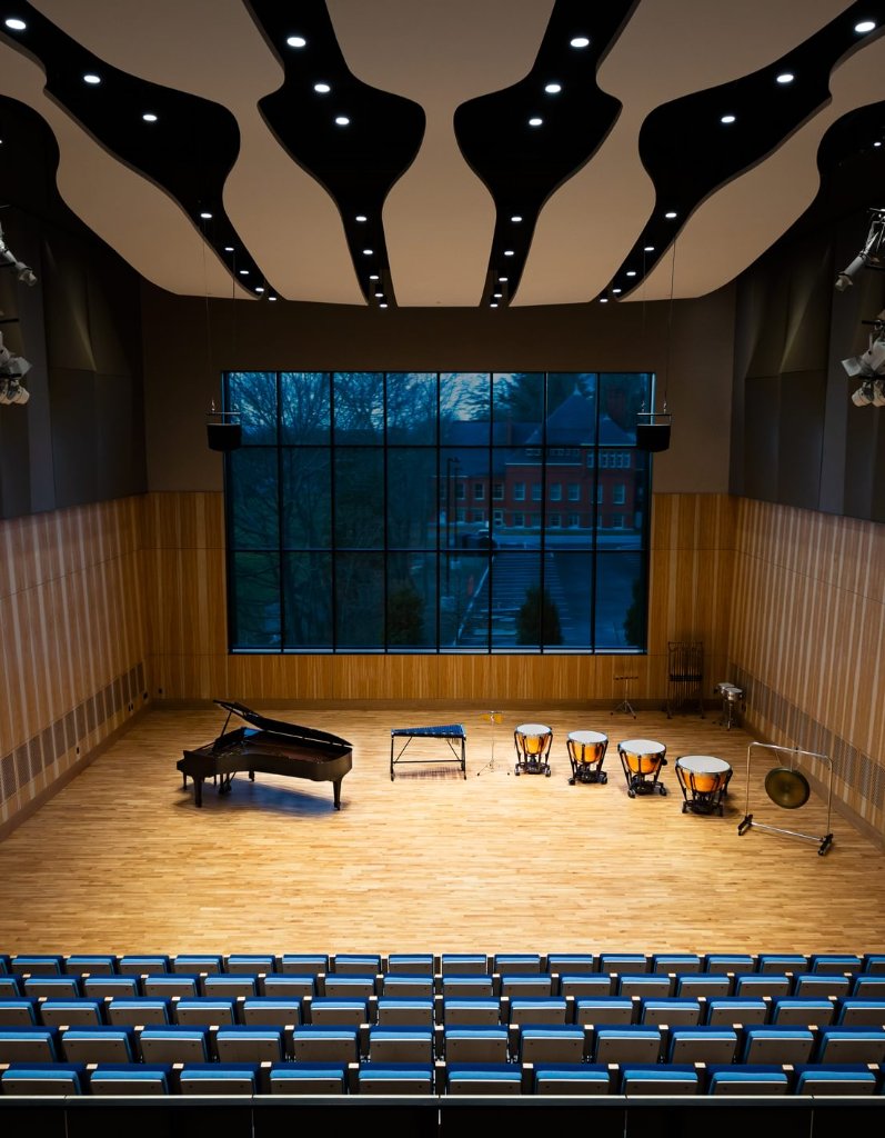Falls Music Center - Andover, MA