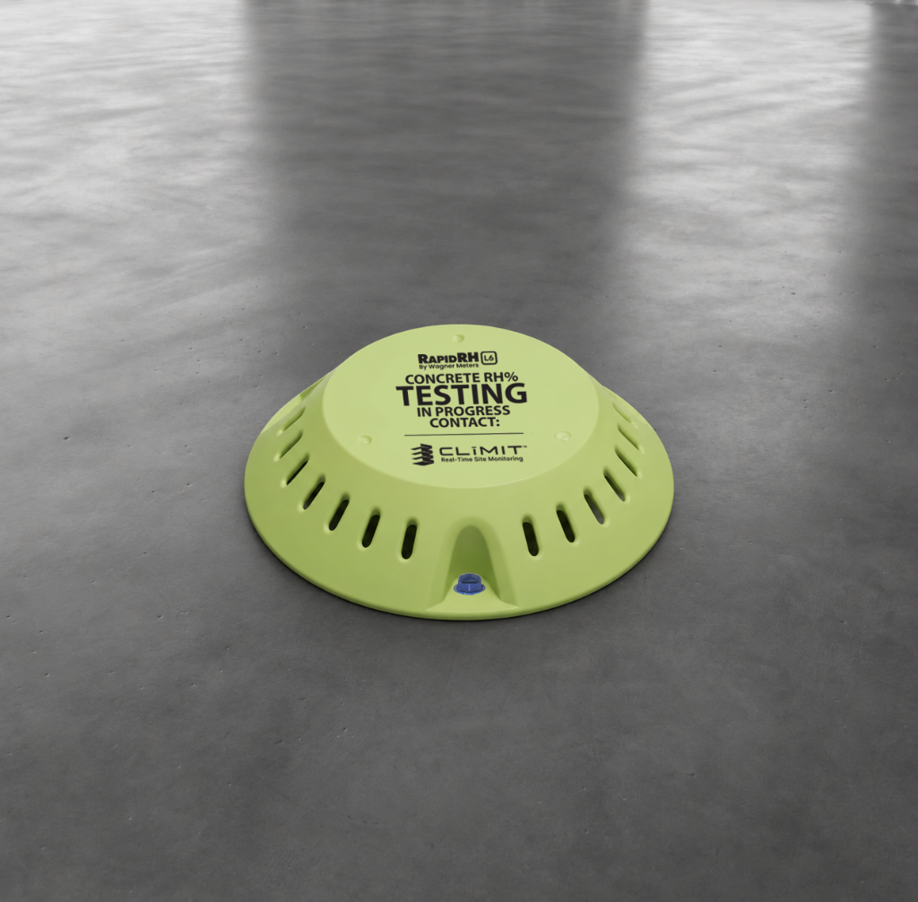 Wagner Meters True Remote Concrete Monitoring
