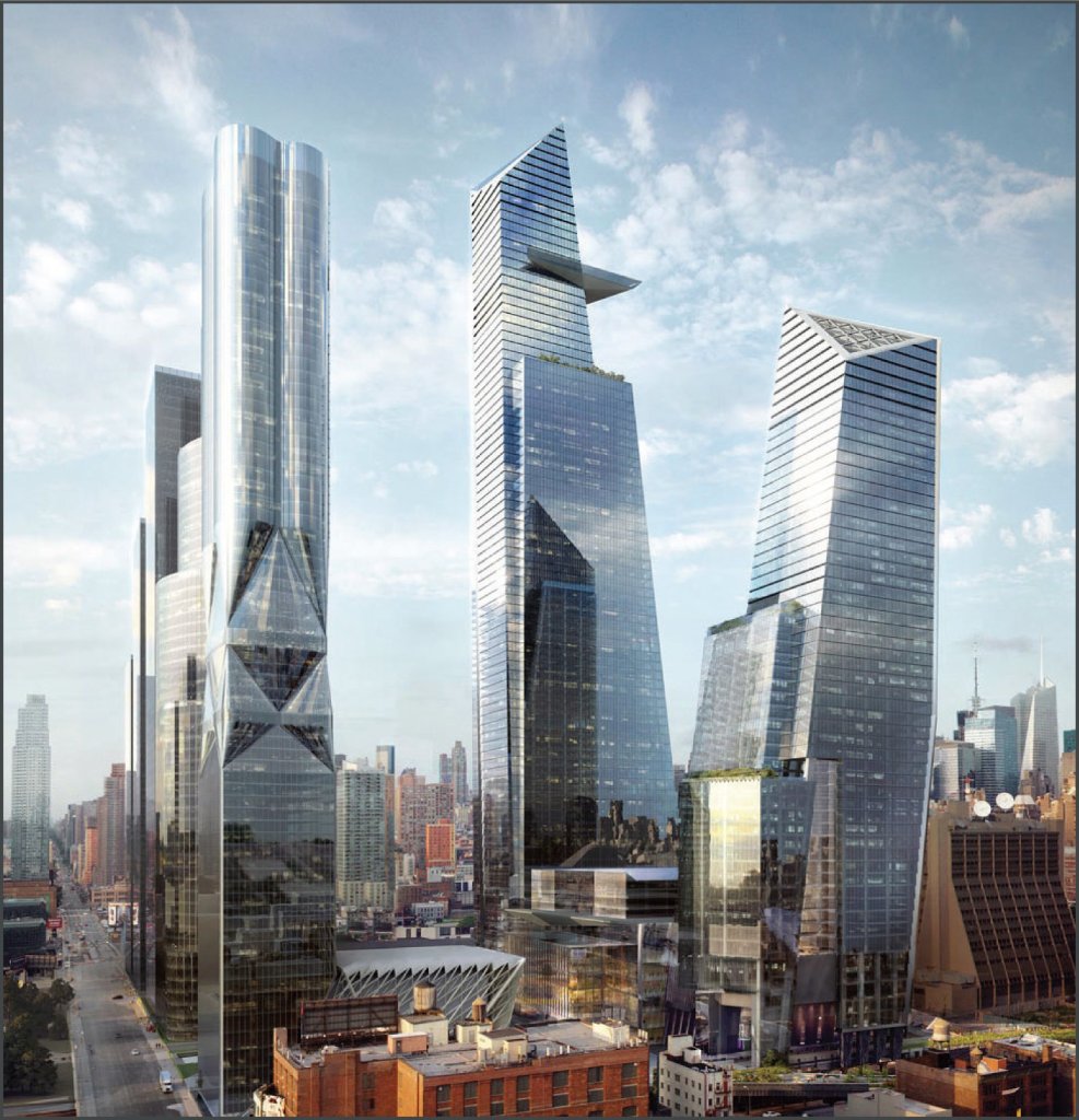 Hudson Yards - New York, NY