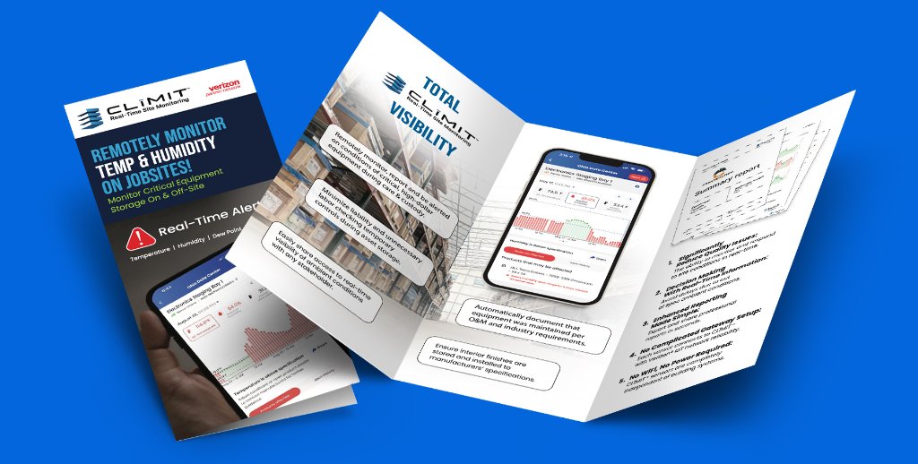 CLīMIT Data Centers Brochure