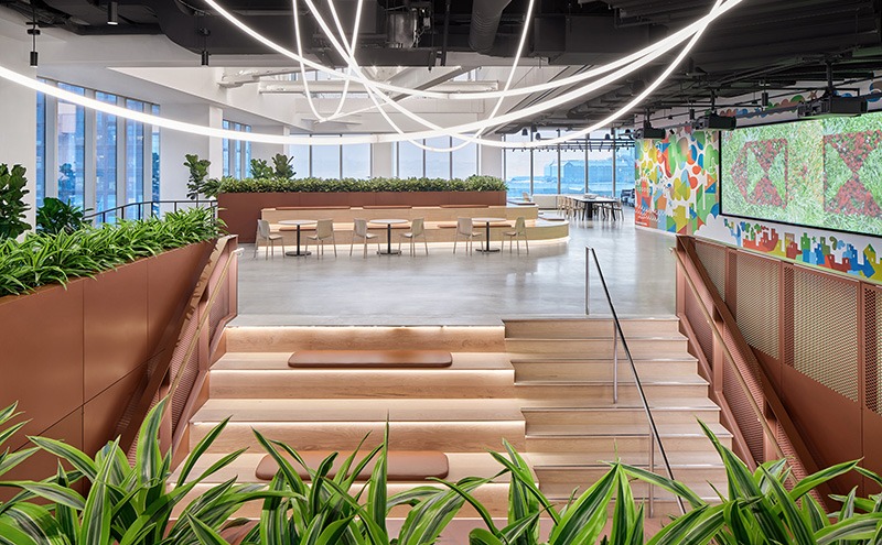 HSBC Hudson Yards