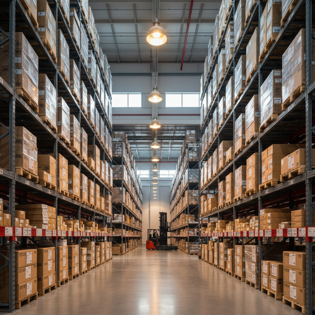 Warehouses & Storage Facilities