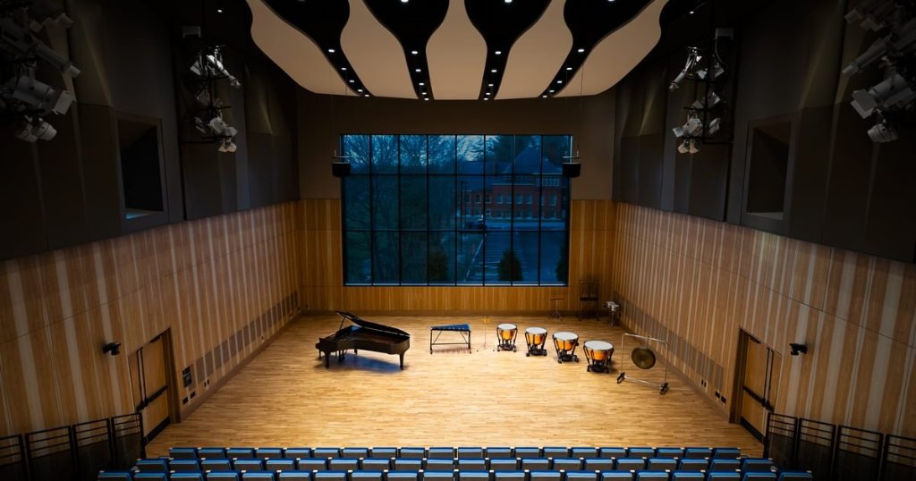 Falls Music Center