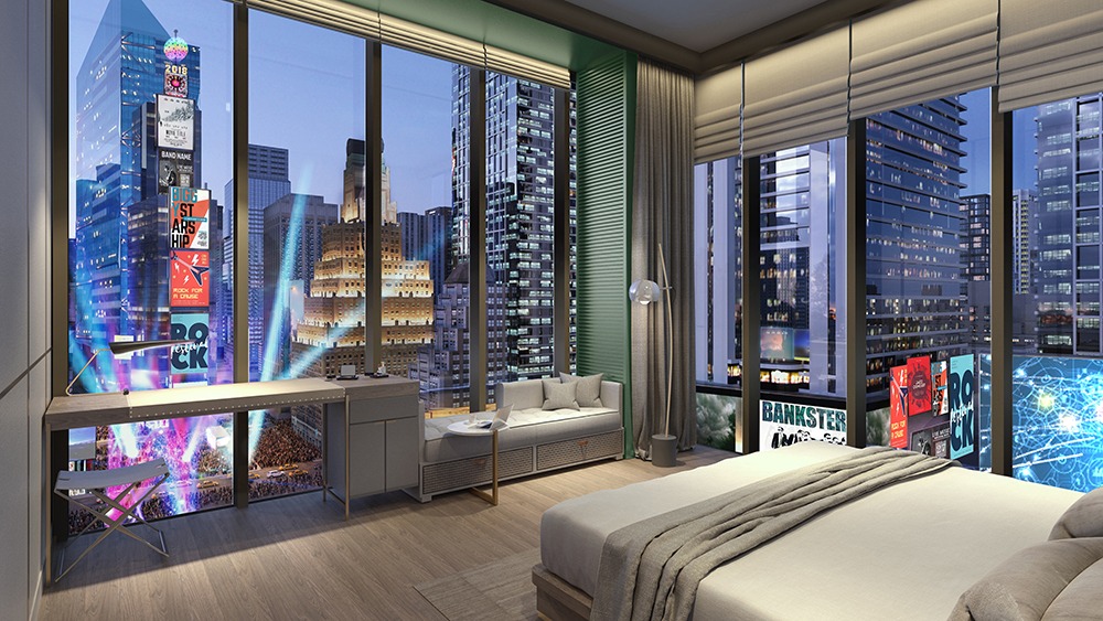TSX Hotel - New York, NY
